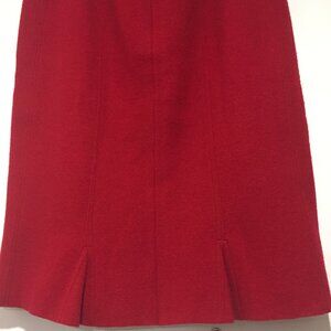 GILLES DUFOUR WOOL SKIRTS SIZE 44